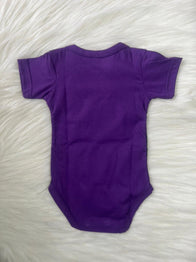 Fiorentina Home baby jersey 22/23 Viola - baby & toddler shirt image 2