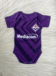 Fiorentina Home baby jersey 22/23 Viola - baby & toddler shirt image 1
