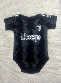 Juventus Away baby jersey 22/23 Vecchia Signora - baby & toddler shirt image 1