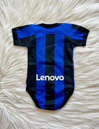 Inter Milan Home baby jersey 22/23 Nerazzurri - baby & toddler shirt image 2