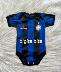 Inter Milan Home baby jersey 22/23 Nerazzurri - baby & toddler shirt image 1