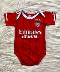 Benfica Home baby jersey 22/23 Águias - baby & toddler shirt image 1