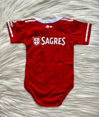 Benfica Home baby jersey 22/23 Águias - baby & toddler shirt image 2