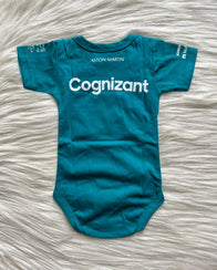 F1 Racing Aston Martin Home baby jersey | Lance Stroll | Fernando... - baby & toddler shirt image 2
