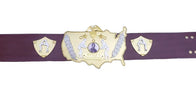 WWWF Nature Boy Buddy Rogers 1963 World Champion Belt - 3 | Dash Racegear