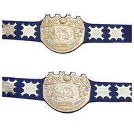 Old IWGP Heavyweight Wrestling Inspired championship Belt - 1 | Dash Racegear