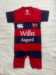 Clantorf Rugby 1st Home jersey Jumper | Fan Edition - baby & toddler shirt image 1