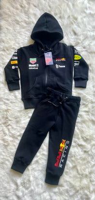 Red Bull Racing F1 Limited Edition Baby Tracksuit 100% cotton - baby & toddler outfit image 1