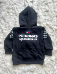 Mercedes Racing F1 Limited Edition Baby Tracksuit 100% cotton |... - baby & toddler outfit image 2