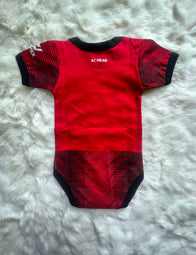 AC Milan 1st Home jersey Rossoneri 23/24 - baby & toddler shirt image 2
