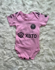 MLS 1st Home Jersey Messi Inter Miami season 2023/2024 - baby & toddler shirt image 1