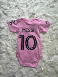 MLS 1st Home Jersey Messi Inter Miami season 2023/2024 - baby & toddler shirt image 2