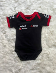 F1 HAAS baby jersey | Magnussen | Hulkenberg - baby & toddler shirt image 1