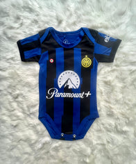 Inter Milan 1st Home Jersey Nerazzurri season 2023/2024 - baby & toddler shirt image 1