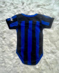 Inter Milan 1st Home Jersey Nerazzurri season 2023/2024 - baby & toddler shirt image 2