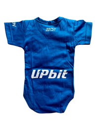 Napoli Home baby jersey 23/24 Gli Azzurri - baby & toddler shirt image 2