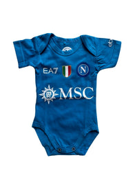 Napoli Home baby jersey 23/24 Gli Azzurri - baby & toddler shirt image 1