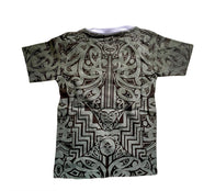 Amazing Rugby Māori All Blacks Toddler Full Print Shirt Home |... - baby & toddler shirt image 2