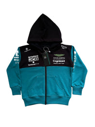 Aston Martin Racing F1 Limited Edition Baby Tracksuit 100% cotton - baby & toddler outfit image 5
