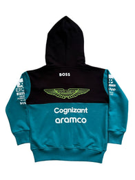 Aston Martin Racing F1 Limited Edition Baby Tracksuit 100% cotton - baby & toddler outfit image 6