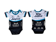 GreenEdge Team cycling team baby onesie season 2023/2024 | Team... - baby cycling apparel image 3