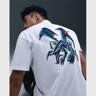 Nike Sportswear Solo Swoosh T-shirt Shirt unisex detail view 4 | Dash Racegear — Nike Sportswear Solo Swoosh Everyday T-Shirt