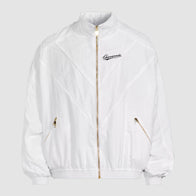 Willy Chavarria Track Jacket Jacket unisex detail view 3 | Dash Racegear — Willy Chavarria Zip Track Jacket – Bold Style