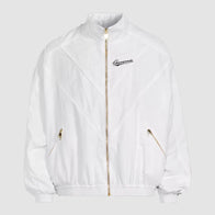 Willy Chavarria Track Jacket Jacket unisex detail view 3 | Dash Racegear — Willy Chavarria Zip Track Jacket – Bold Style