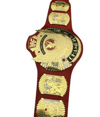 NEW WWF Winged Eagle Heavyweight Wrestling Championship Belt - 3 | Dash Racegear