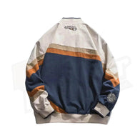 Women's Retro Street Racing Jacket | Dash Racegear