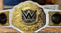 Womens World Heavyweight Championship Belt Wrestling Inspired - 2 | Dash Racegear