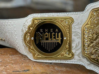 Womens World Heavyweight Championship Belt Wrestling Inspired - 6 | Dash Racegear