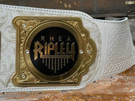Womens World Heavyweight Championship Belt Wrestling Inspired - 5 | Dash Racegear