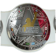 World Boxing Board Championship Belt - 2 | Dash Racegear
