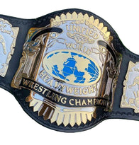 World Heavyweight Unified Wrestling Championship Title Belt - 1 | Dash Racegear