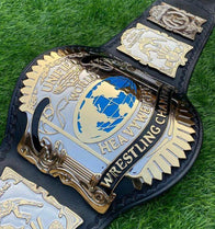 World Heavyweight Unified Wrestling Championship Title Belt - 2 | Dash Racegear
