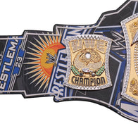WWE Spinner 40 Years Of WrestleMania Inspired Title Belt - 5 | Dash Racegear