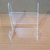 Wrestling Title Belt Plastic Display Stand - 1 | Dash Racegear