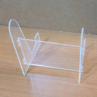 Wrestling Title Belt Plastic Display Stand - 3 | Dash Racegear