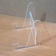 Wrestling Title Belt Plastic Display Stand - 4 | Dash Racegear