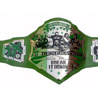Wwf D-generation X Championship Belt Inspired - 3 | Dash Racegear