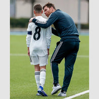 Xabi Alonso Real Madrid Adidas Jacket Jacket unisex detail view 2 | Dash Racegear — Real Madrid Jacket – Adidas Style Worn by Xabi Alonso
