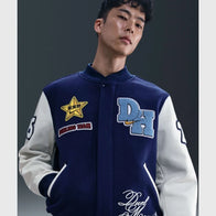 Yu-Gi-Oh x Nike Destroyer Jacket Jacket unisex detail view 5 | Dash Racegear — Yu-Gi-Oh x Nike Streetwear Destroyer Fashion Jacket