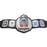 Zack Ryder Internet Championship Belt - 1 | Dash Racegear