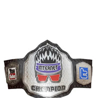 Zack Ryder Internet Championship Belt - 2 | Dash Racegear