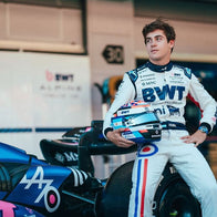 ALPINE Franco Colapinto SPANISH GP 2025 Dash Racegear product image 1