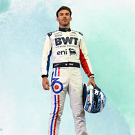 ALPINE PIERRE GASLY SPANISH GP 2025 Dash Racegear product image 1