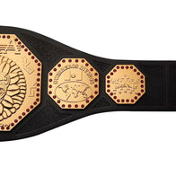 AAA Mega Champion Inspired Title Belt - 8 | Dash Racegear