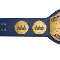 AAA World Mixed Tag Team Championship Title Belt - 7 | Dash Racegear