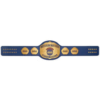 AAA World Mixed Tag Team Championship Title Belt - 5 | Dash Racegear